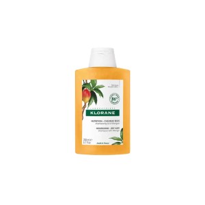 Klorane Champô Cabelo Seco de Manga 200ml Klorane Champô Cabelo Seco de Manga 200ml