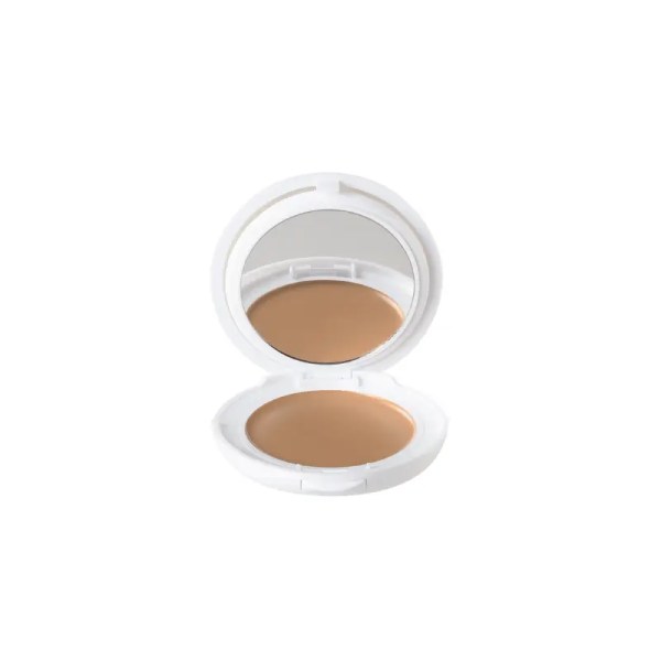 Avène Protetor Solar Rosto Compacto SPF 50+ Cor Areia 10gr Avène Protetor Solar Rosto Compacto SPF 50+ Cor Areia 10gr