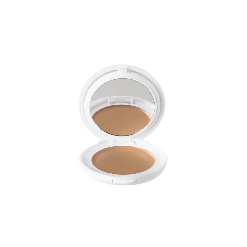 Avène Protetor Solar Rosto Compacto SPF 50+ Cor Areia 10gr