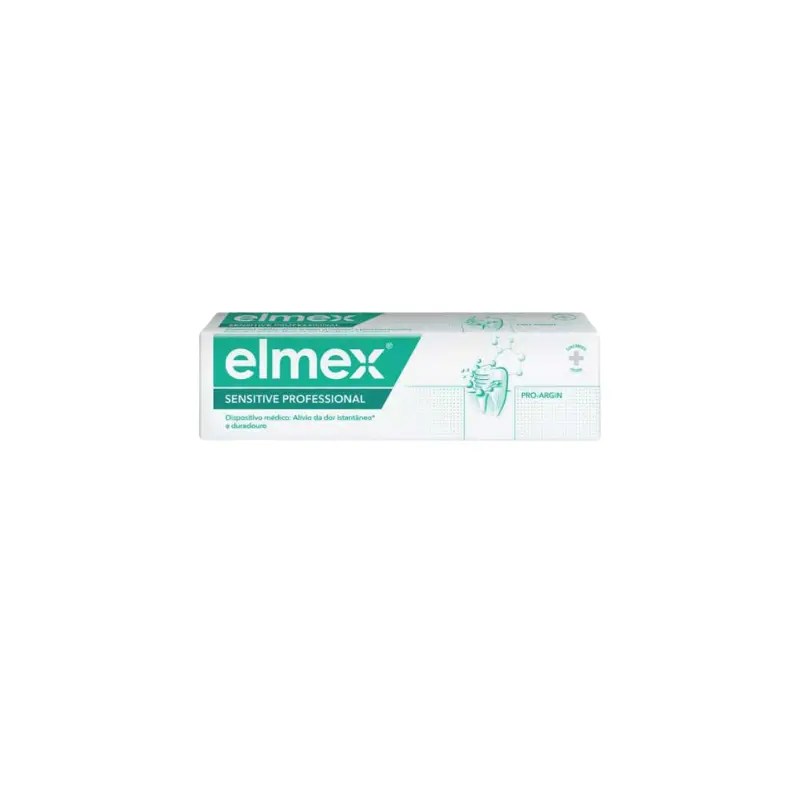 Elmex Pasta de Dentes Sensitive 75ml
