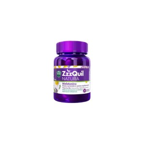Zzzquil Natura x30 Gomas Zzzquil Natura x30 Gomas