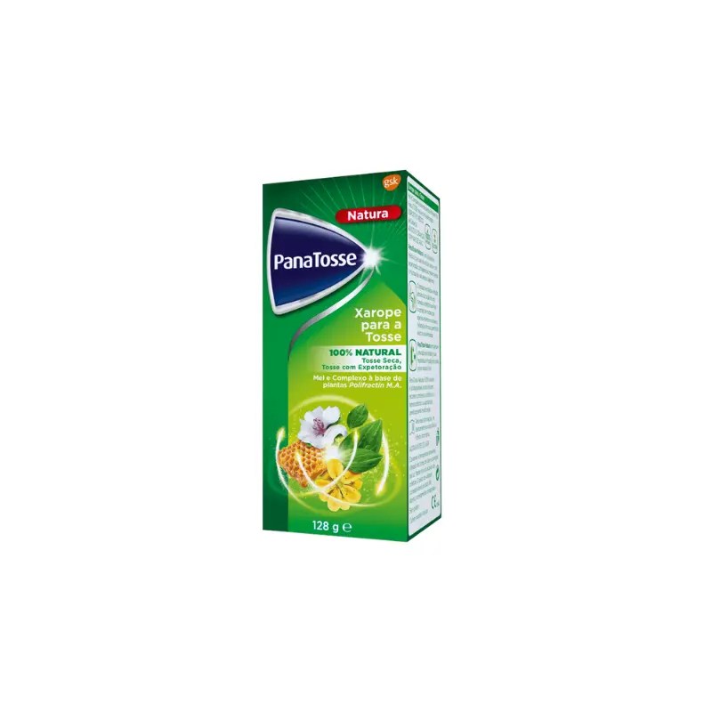 Panatosse Natura Pastilhas x16