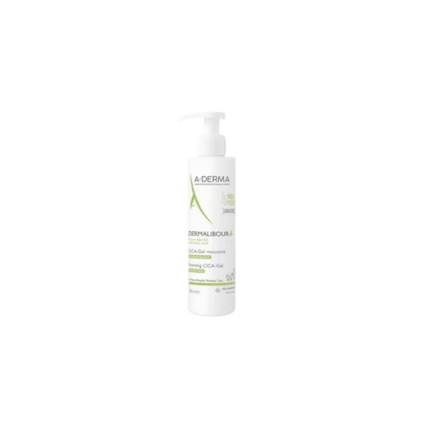 A-Derma Dermalibour+ Cica-Gel Espuma 200ml A-Derma Dermalibour+ Cica-Gel Espuma 200ml