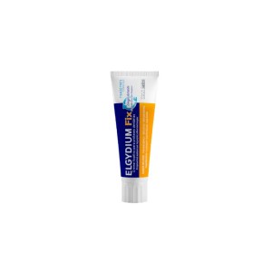 Elgydium Fix Creme Fixativo Próteses Dentárias Forte 45g Elgydium Fix Creme Fixativo Próteses Dentárias Forte 45g