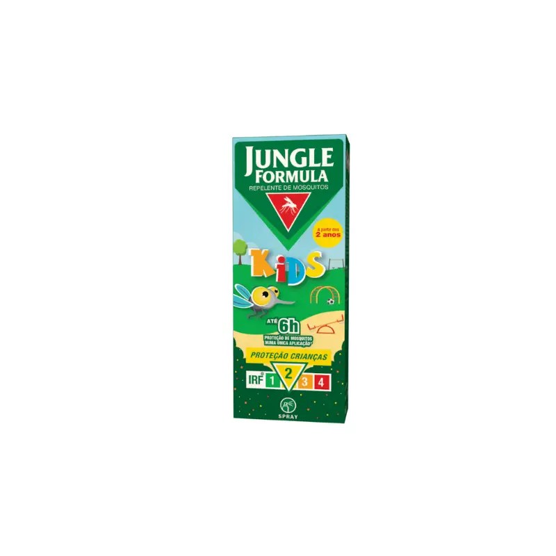Jungle Fórmula Crianças Spray 75ml