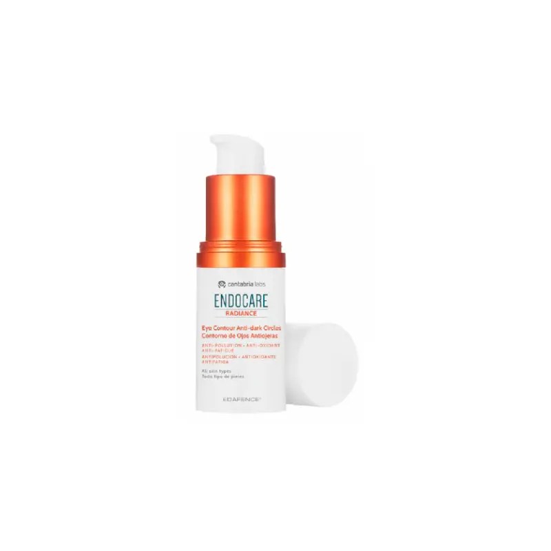 Endocare Radiance Creme Contorno Olhos 15 ml