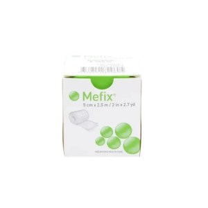 Mefix Tecido Auto-Adesivo 5 cm x 2,5 m Mefix Tecido Auto-Adesivo 5 cm x 2,5 m