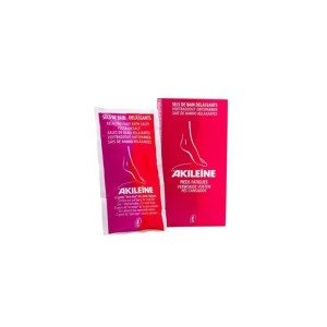 Akileïne Sais de Banho Relaxantes 300 g Akileïne Sais de Banho Relaxantes 300 g
