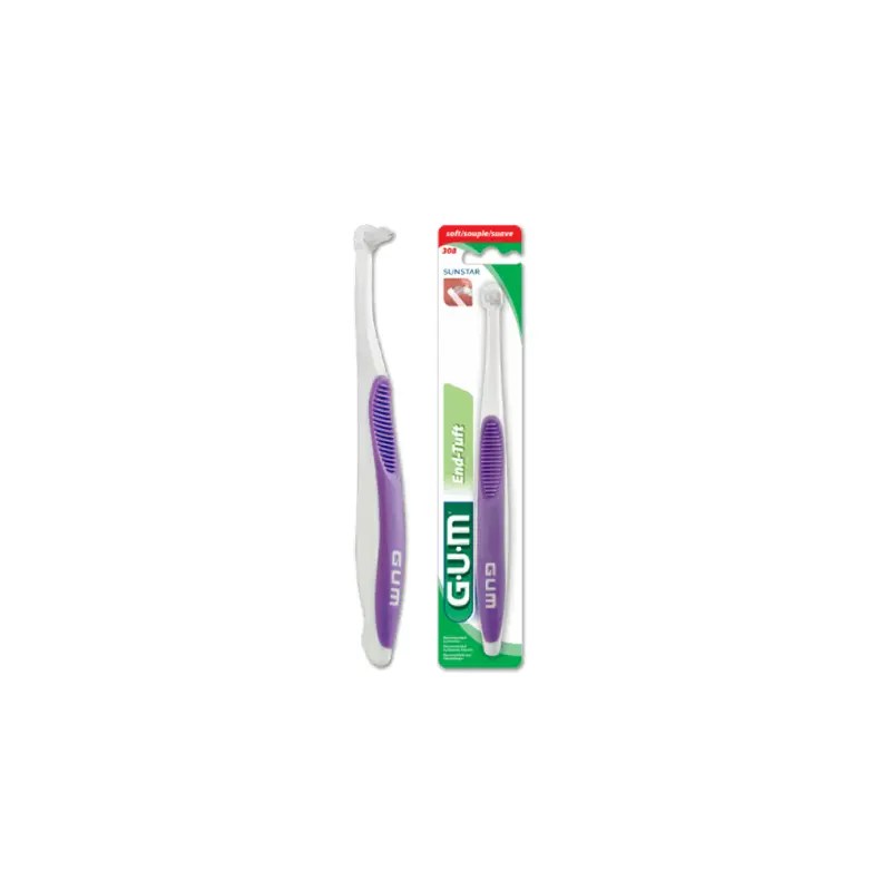 Gum Escova de Dentes Unitufo 308 Gum Escova de Dentes Unitufo 308