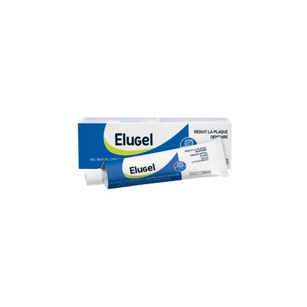 Elugel Gel Oral 40 ml Elugel Gel Oral 40 ml