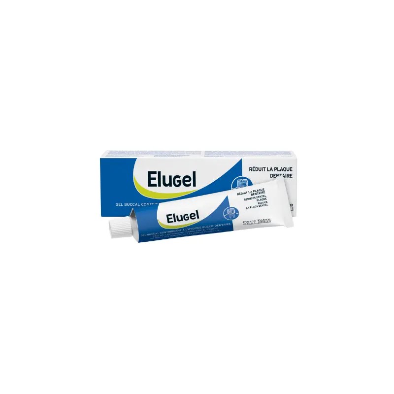 Elugel Gel Oral 40 ml