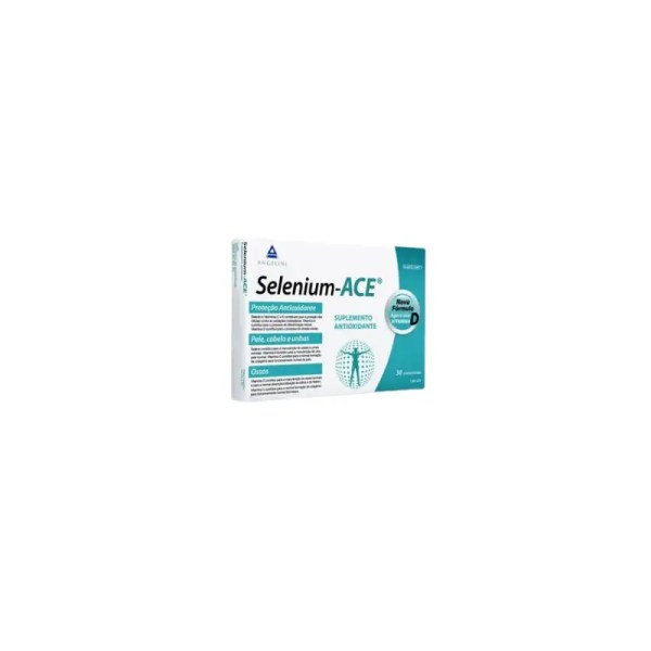 Selenium Ace Comprimidos x30 Selenium Ace Comprimidos x30