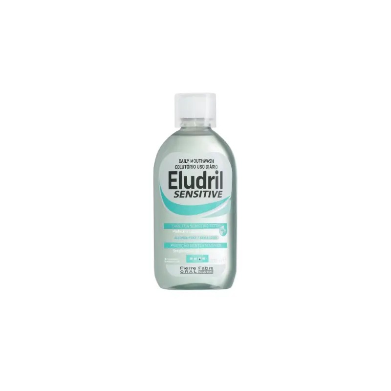 Eludril Sensitive Colut 500 ml