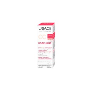 Uriage Roseliane Creme Anti-vermelhidão c/ Cor SPF50+ 40ml Uriage Roseliane Creme Anti-vermelhidão c/ Cor SPF50+ 40ml