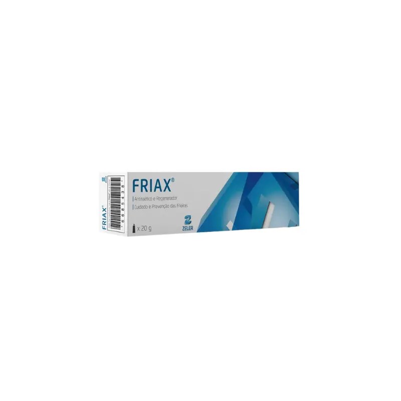 Friax Creme Frieira 20 g