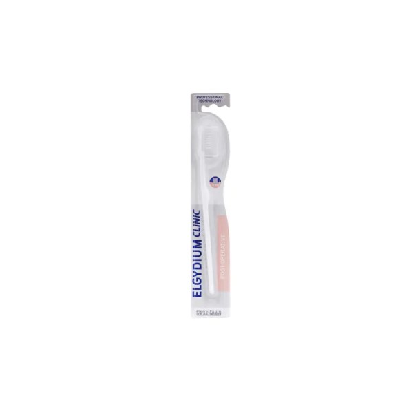 Elgydium Clinic Escova de Dentes Pos-Cirurg 7/100 Elgydium Clinic Escova de Dentes Pos-Cirurg 7/100