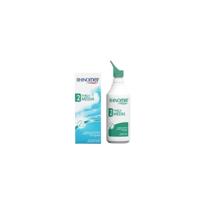 Rhinomer Força 2 Spray Nasal 135 ml