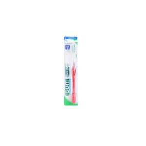 Gum Escova de Dentes Compacta Média 473 Micro Tip Gum Escova de Dentes Compacta Média 473 Micro Tip