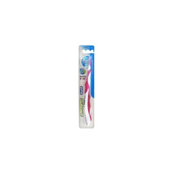 Fluocaril Junior Esc Dent Brush Up Fluocaril Junior Esc Dent Brush Up