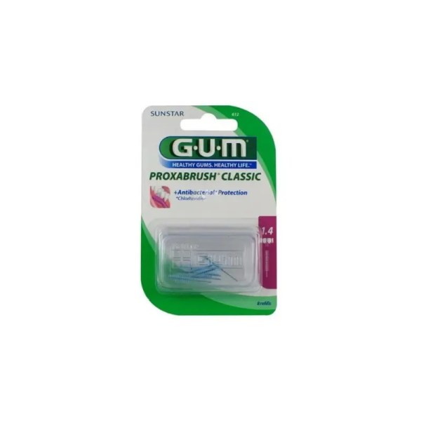 Gum Escovilhão 612 Fino x8 Gum Escovilhão 612 Fino x8