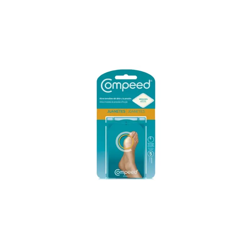 Compeed Penso Joanetes X5