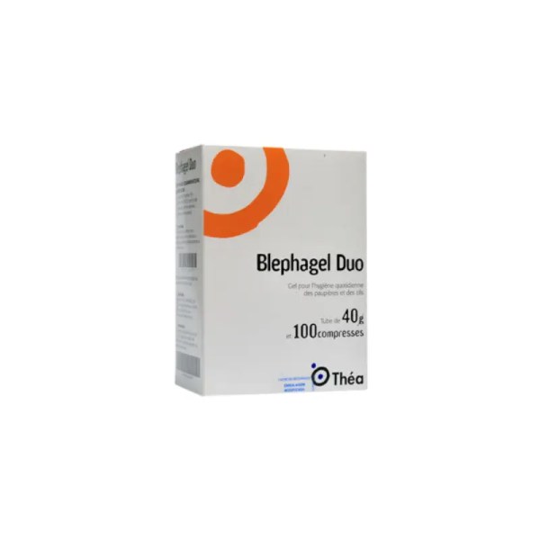 Blephagel Cápsula + Gel Pálpebras 40 g Blephagel Cápsula + Gel Pálpebras 40 g