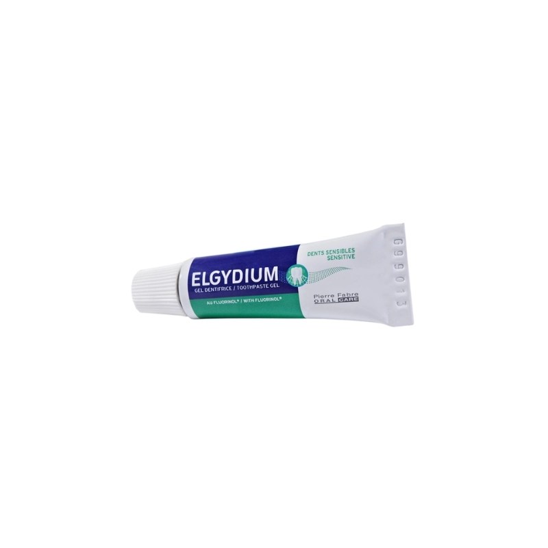 Elgydium Pasta Dentífrica Dentes Sensíveis 75ml Elgydium Pasta Dentífrica Dentes Sensíveis 75ml