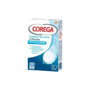 Corega Bio Activo Pst Protese x30 Corega Bio Activo Pst Protese x30