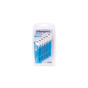 Interprox Plus Escovilhão Cónico Interdentário x6 Interprox Plus Escovilhão Cónico Interdentário x6