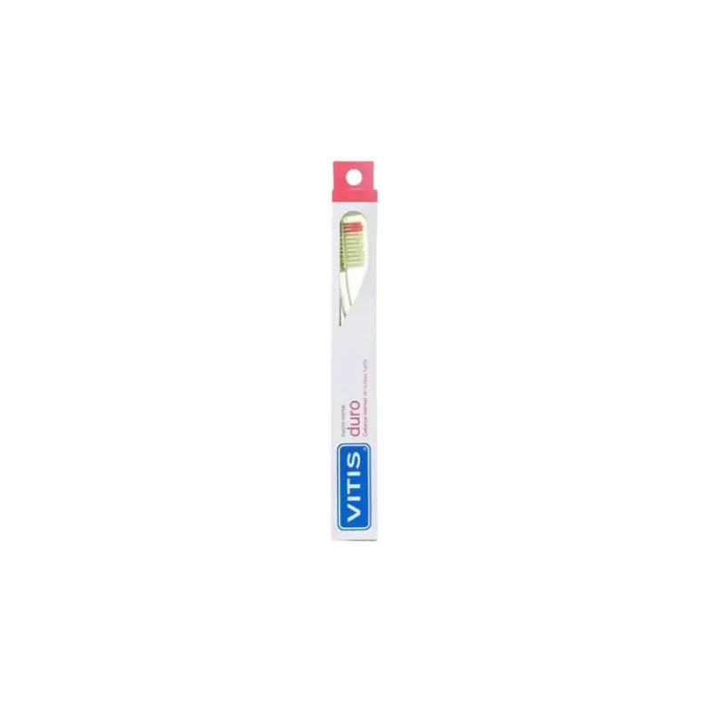 Vitis Escova Dentífrica Dura Vitis Escova Dentífrica Dura