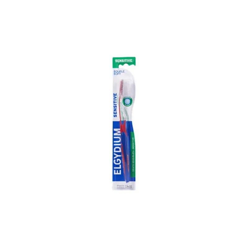 Elgydium Sensitive Escova de Dentes Suave