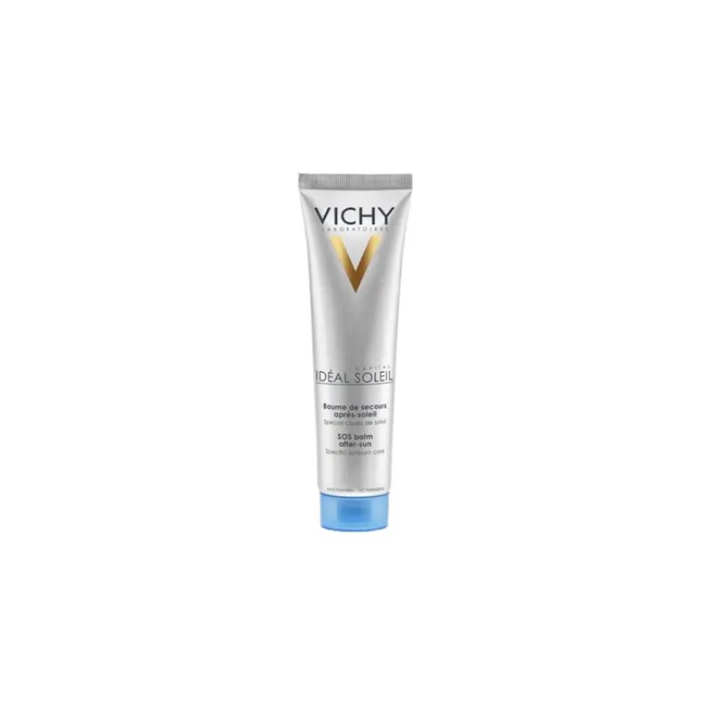 Vichy Idéal Soleil Balsamo SOS Pós-Solar 100ml
