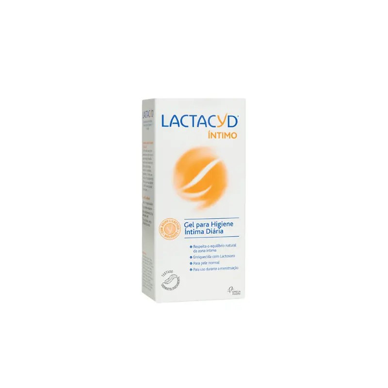 Lactacyd Íntimo Gel 400ml Lactacyd Íntimo Gel 400ml