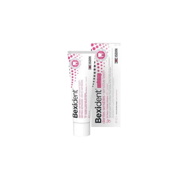 Bexident Dentes Sensíveis Gel Tópico 50ml Bexident Dentes Sensíveis Gel Tópico 50ml