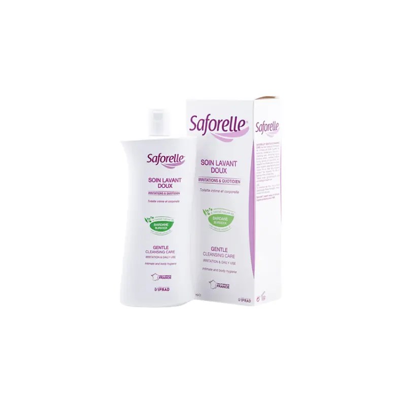 Saforelle Solução de Lavagem 500ml Saforelle Solução de Lavagem 500ml