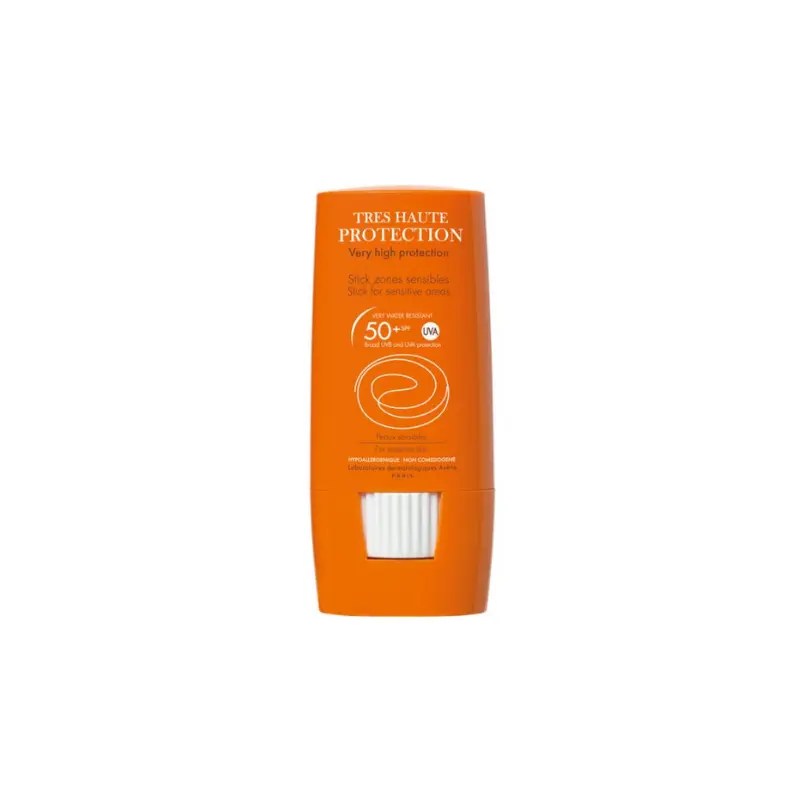 Avène Solar Spf50+ Stick Large 8g Avène Solar Spf50+ Stick Large 8g