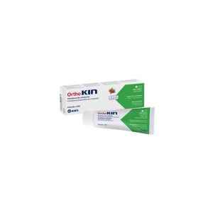 OrthoKIN Pasta de Dentes Morango e Menta 75ml OrthoKIN Pasta de Dentes Morango e Menta 75ml