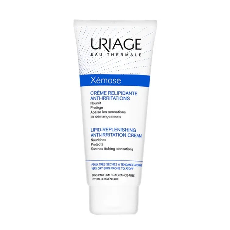 Uriage Xémose Creme relipidante 200ml