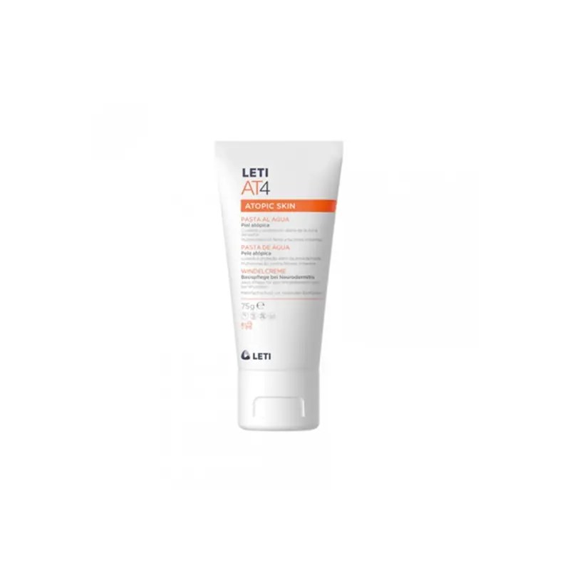 LetiAt4 Pomada Pasta Água 75g