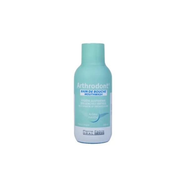 Arthrodont Colutório Gengival, 300ml Arthrodont Colutório Gengival, 300ml