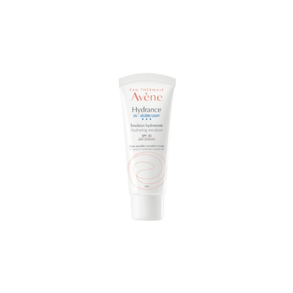 Avène Hydrance Emulsão Ligeira SPF30 40 ml Avène Hydrance Emulsão Ligeira SPF30 40 ml