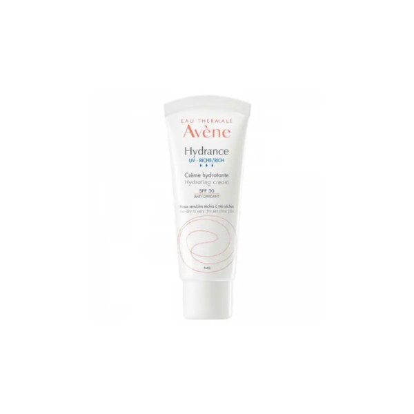Avène Hydrance Creme Rico Uv Spf30 40 ml Avène Hydrance Creme Rico Uv Spf30 40 ml
