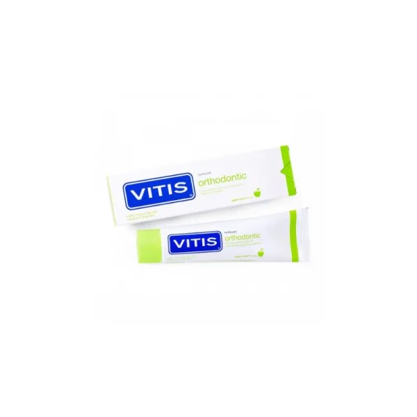 Vitis Pasta Dentífrica Ortodont 100ml Vitis Pasta Dentífrica Ortodont 100ml