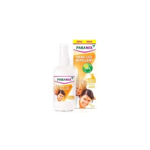 Paranix Repel Prevenção Piolhos Spray 100ml Paranix Repel Prevenção Piolhos Spray 100ml