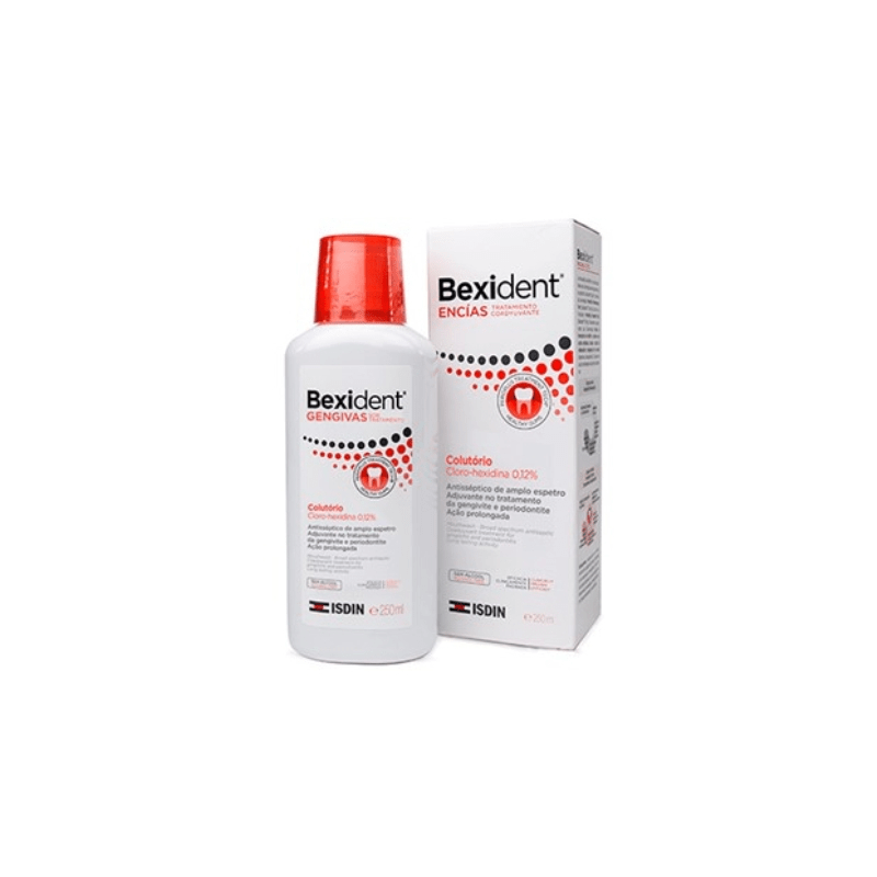 Bexident Gengivas Cuidado Intensivo Colutório 500ml Bexident Gengivas Cuidado Intensivo Colutório 500ml