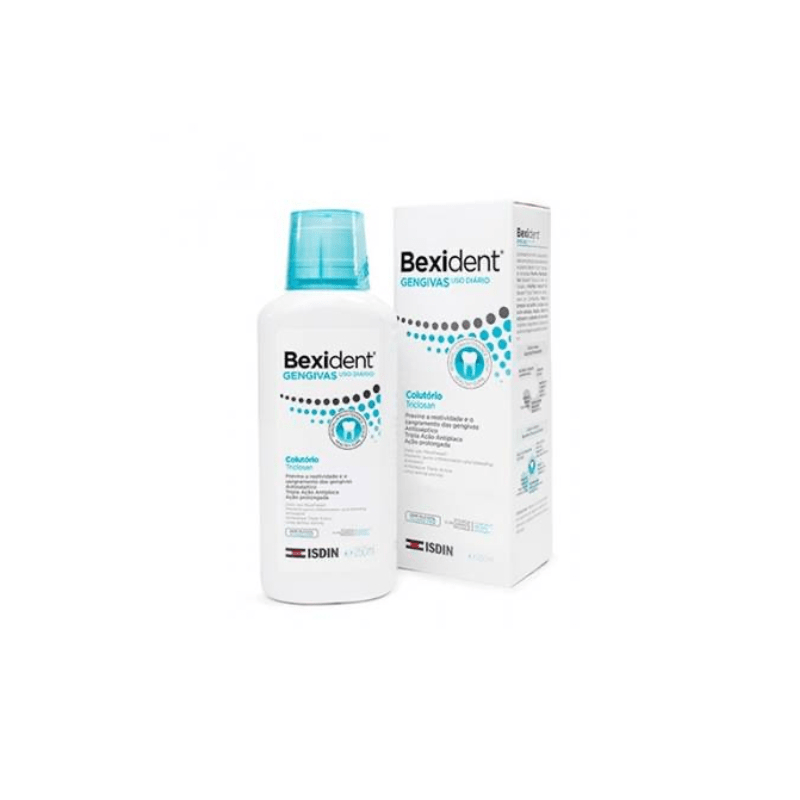 Bexident Gengivas Uso Diário Colutório 500ml Bexident Gengivas Uso Diário Colutório 500ml