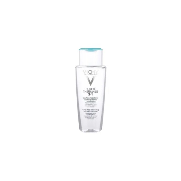 Vichy Pureté Thermale Água Micelar Mineral 3 em 1 200ml Vichy Pureté Thermale Água Micelar Mineral 3 em 1 200ml