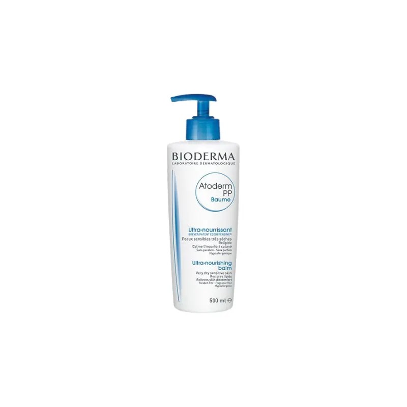 Bioderma Atoderm PP Bálsamo Corporal 500ml