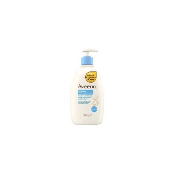 Aveeno Dermexa Creme Emoliente Diário 500ml Aveeno Dermexa Creme Emoliente Diário 500ml