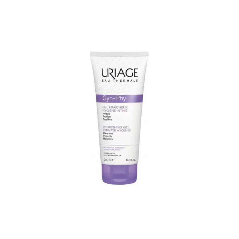 Uriage Gyn-Phy Gel Refrescante 200ml Uriage Gyn-Phy Gel Refrescante 200ml